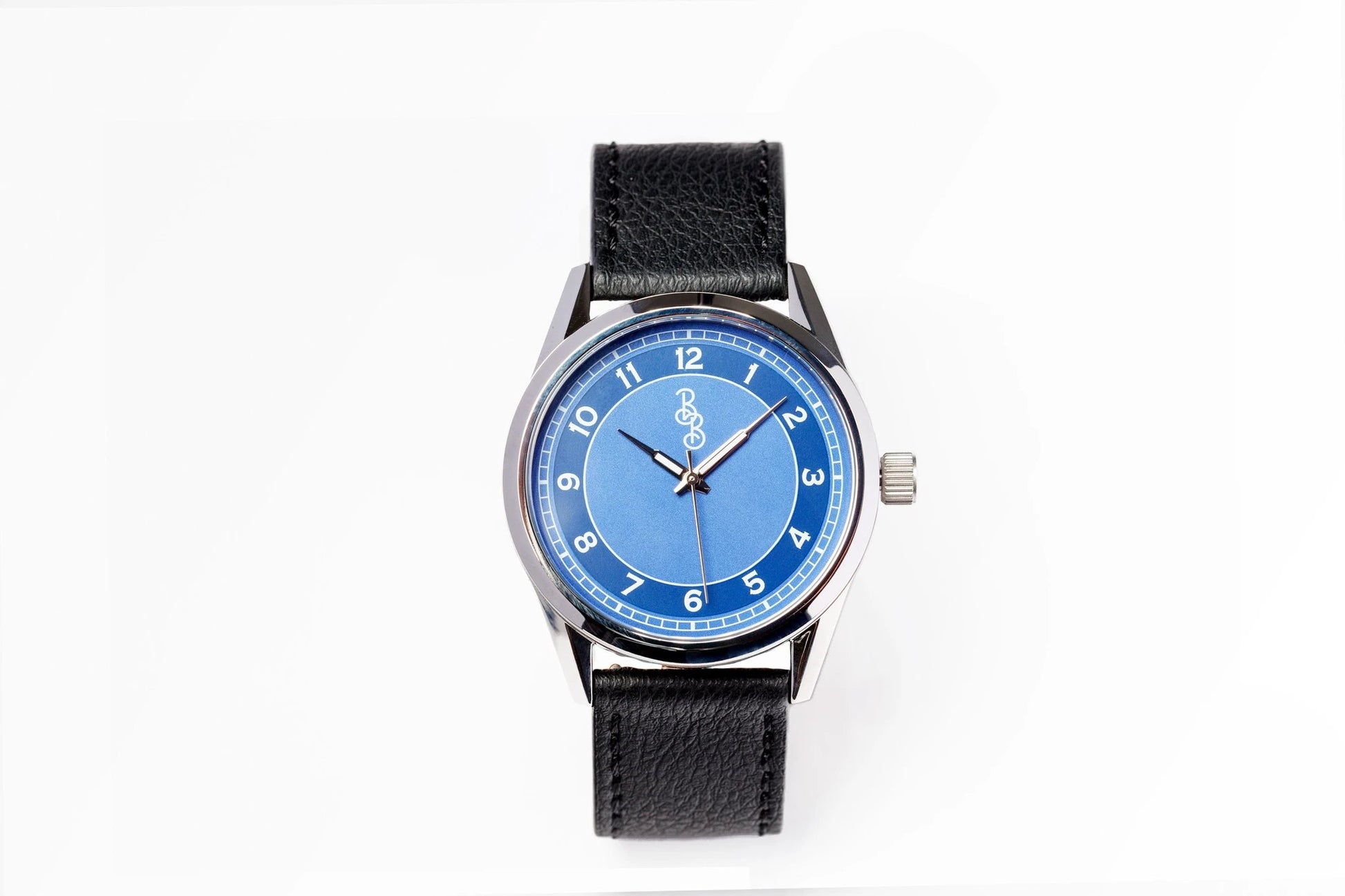 Blue Classic Watch by The Beyond Boring Watch Company