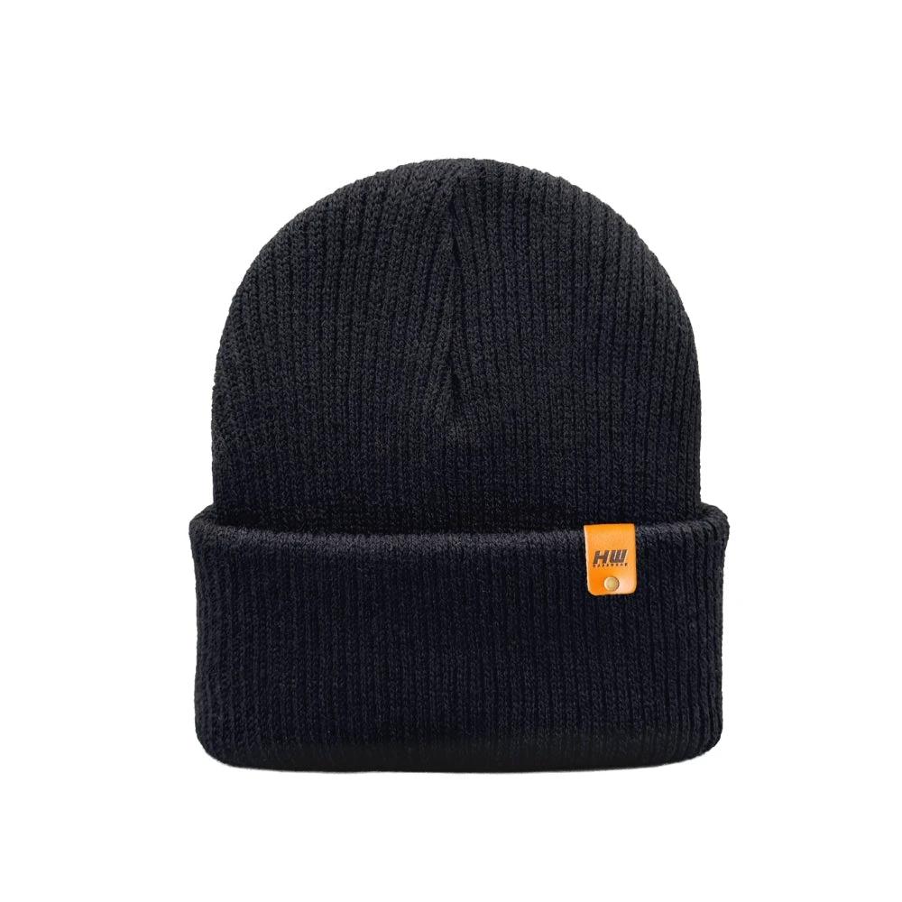 HW Kids Knit Beanies, Soft, Warm & Made in USA Winter Hat by HandyShopping4U2