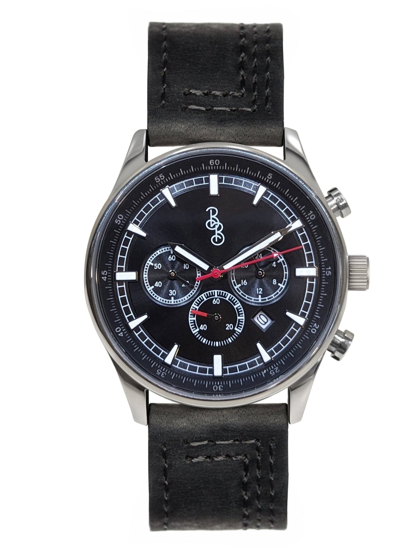Black Sport Chronograph