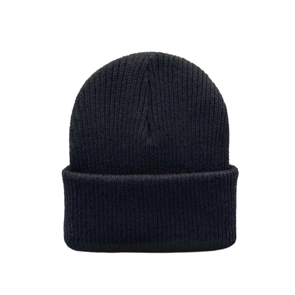 Kids Knit Beanies, no logo – Soft, Warm & Made in USA Winter Hat by HandyShopping4U2