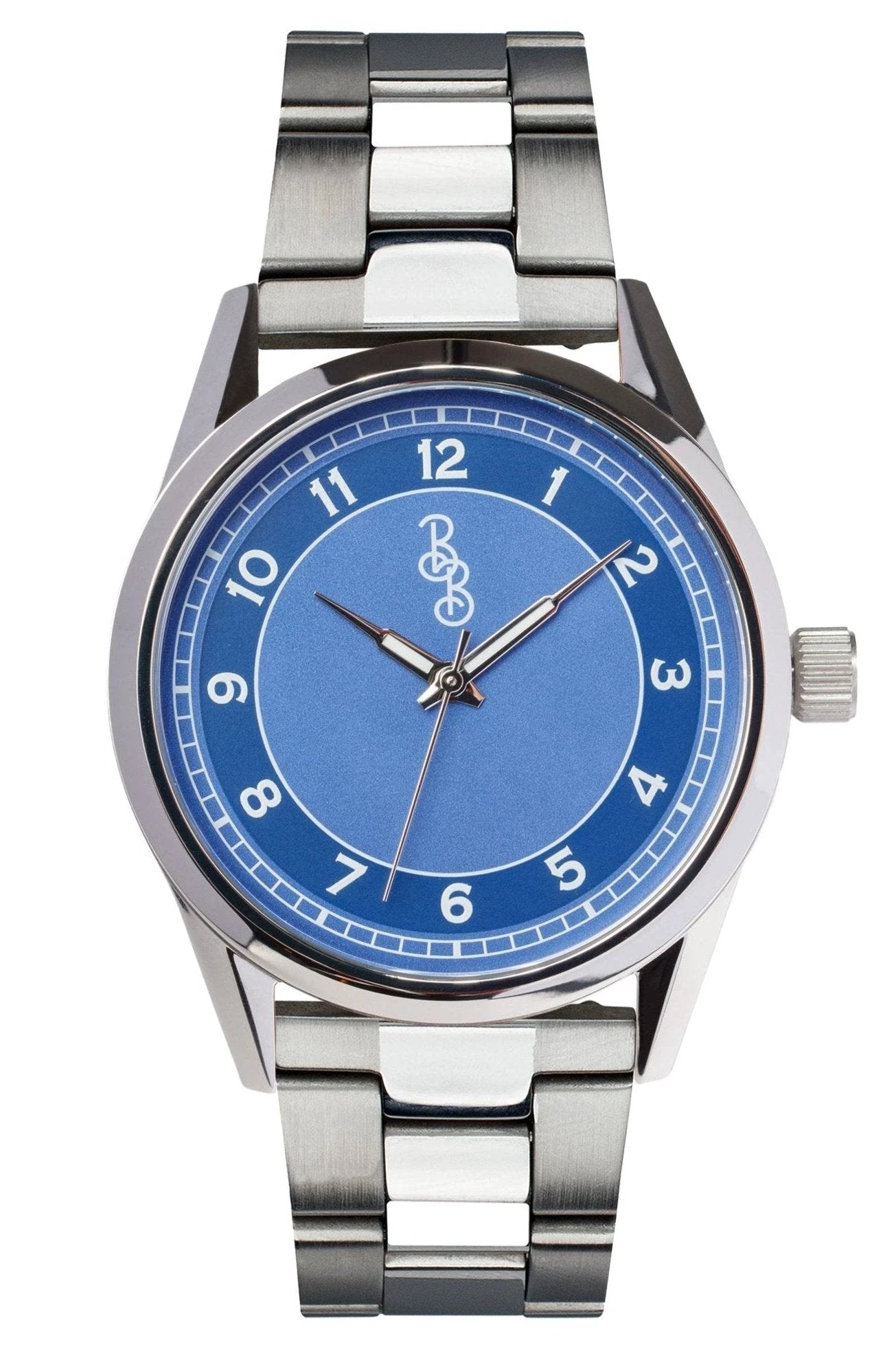 Blue Classic Watch by The Beyond Boring Watch Company