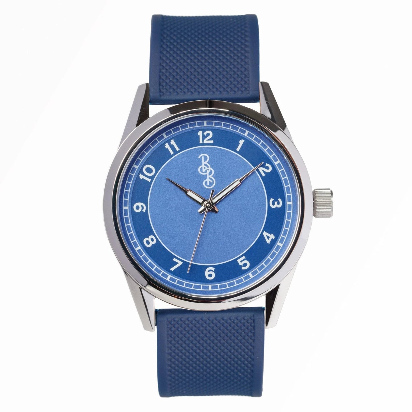 Blue Classic Watch by The Beyond Boring Watch Company