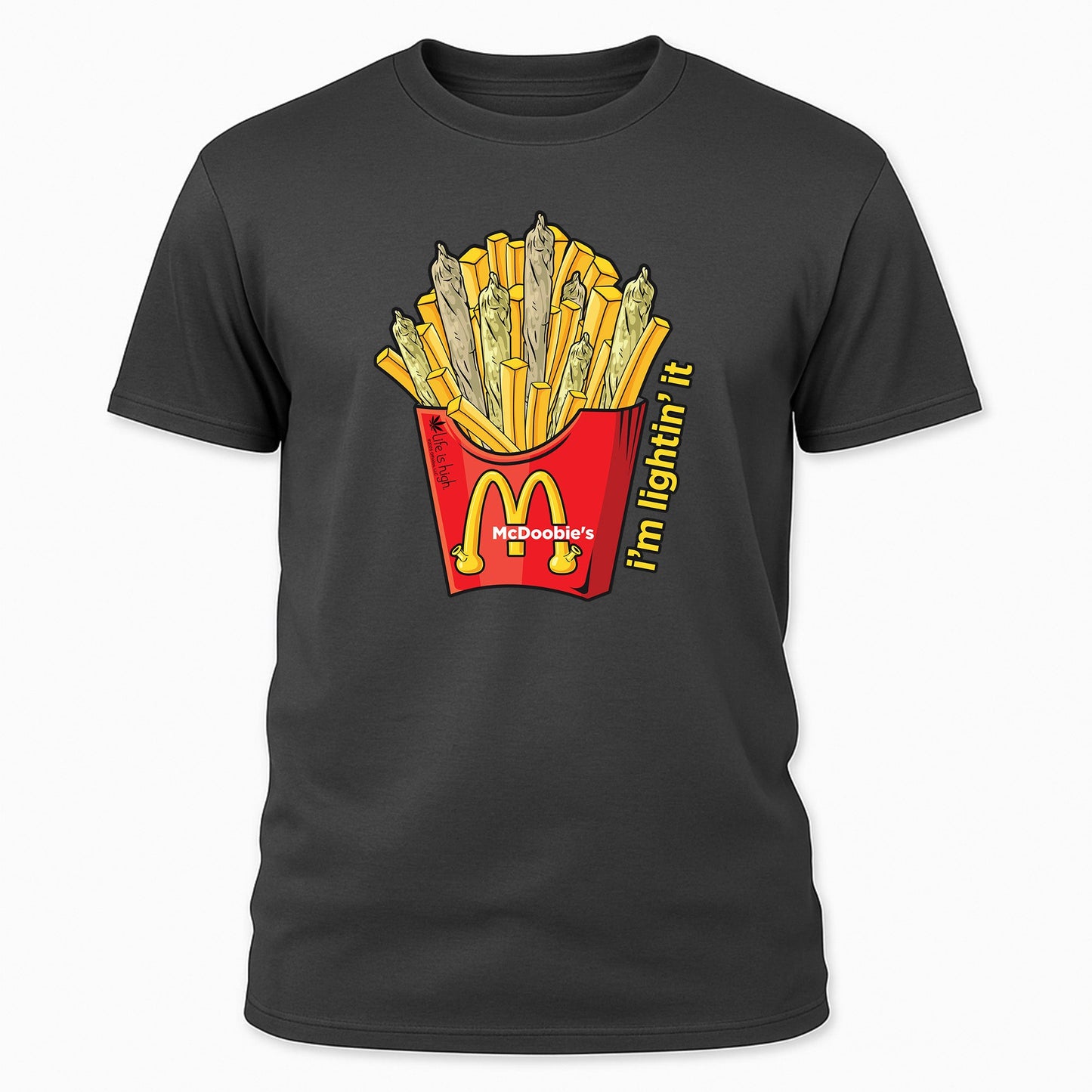 McDoobies Fries