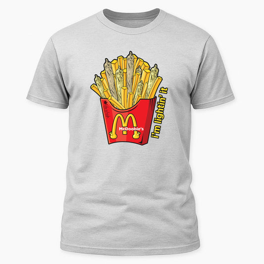 McDoobies Fries