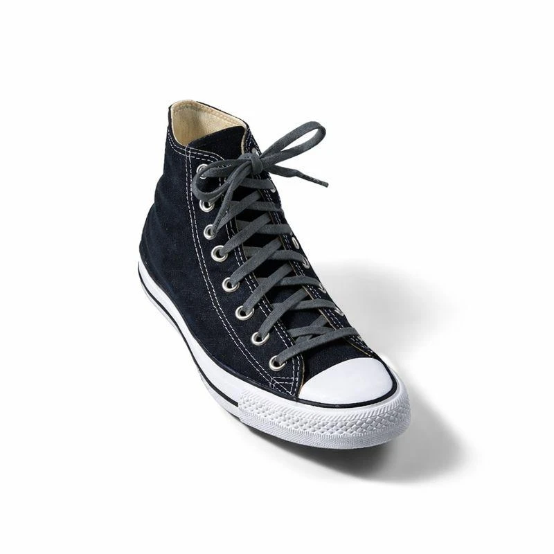 Sneakers with Bread Laces charcoal gray stretchy shoelaces for slip-on comfort