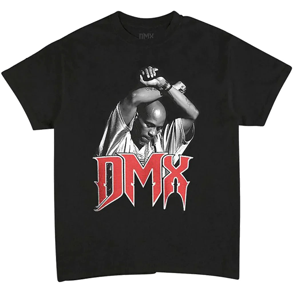 DMX Mens T-shirt Officially Licensed by HandyShopping4U2