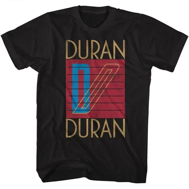 Duran Duran Logo Mens T-shirt - Officially Licensed - New by HandyShopping4U2