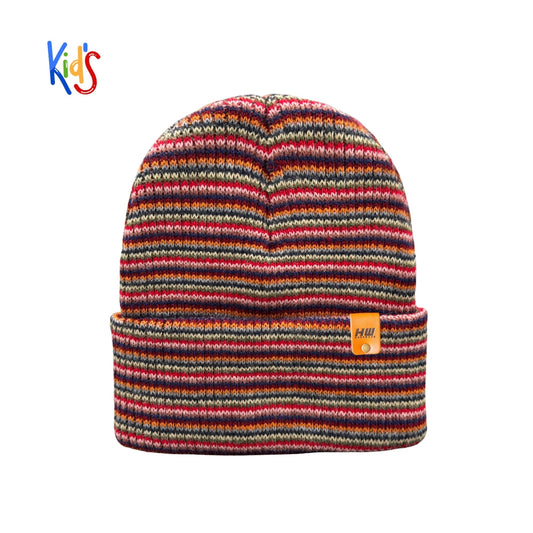 HW Kids Knit Beanies, Soft, Warm & Made in USA Winter Hat by HandyShopping4U2