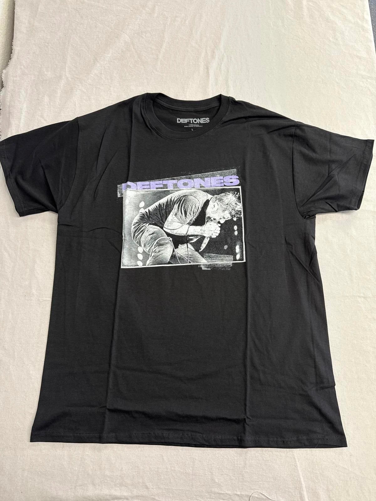 Deftones Chino Moreno Band T-shirt by Vintage Merch
