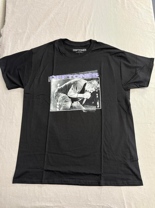 Deftones Chino Moreno Band T-shirt by Vintage Merch