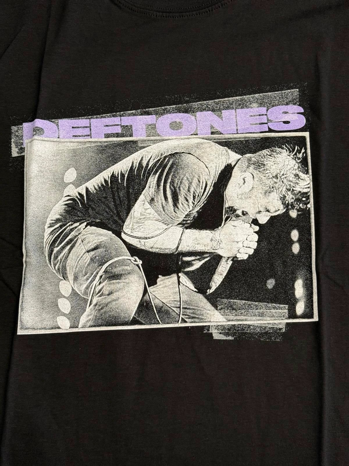 Deftones Chino Moreno Band T-shirt by Vintage Merch