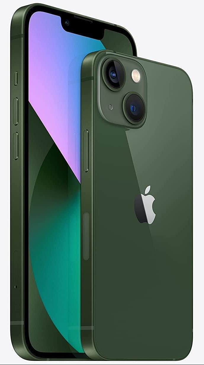 Apple iPhone 13 ( 2021 ) 6.1-inch 5G Unlocked 128 GB (Used)