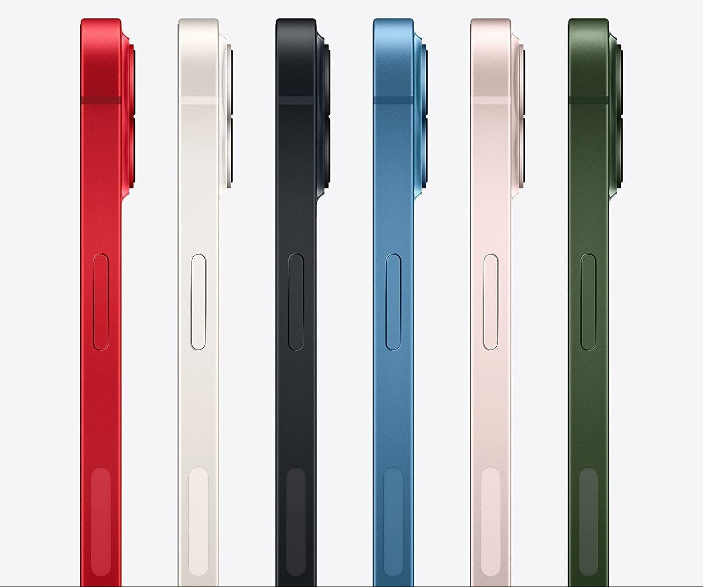 Apple iPhone 13 ( 2021 ) 6.1-inch 5G Unlocked 128 GB (Used)