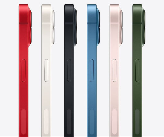 Apple iPhone 13 ( 2021 ) 6.1-inch 5G Unlocked 128 GB (Used)