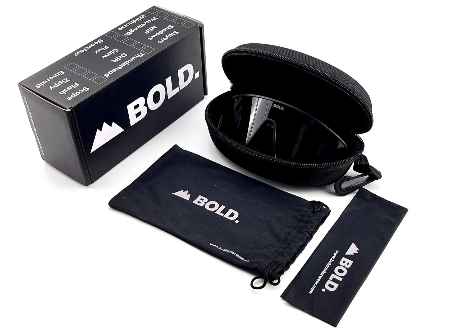 BOLD NSP Performance Sunglasses – MTB, Ski & Lifestyle Eyewear by HandyShopping4U2