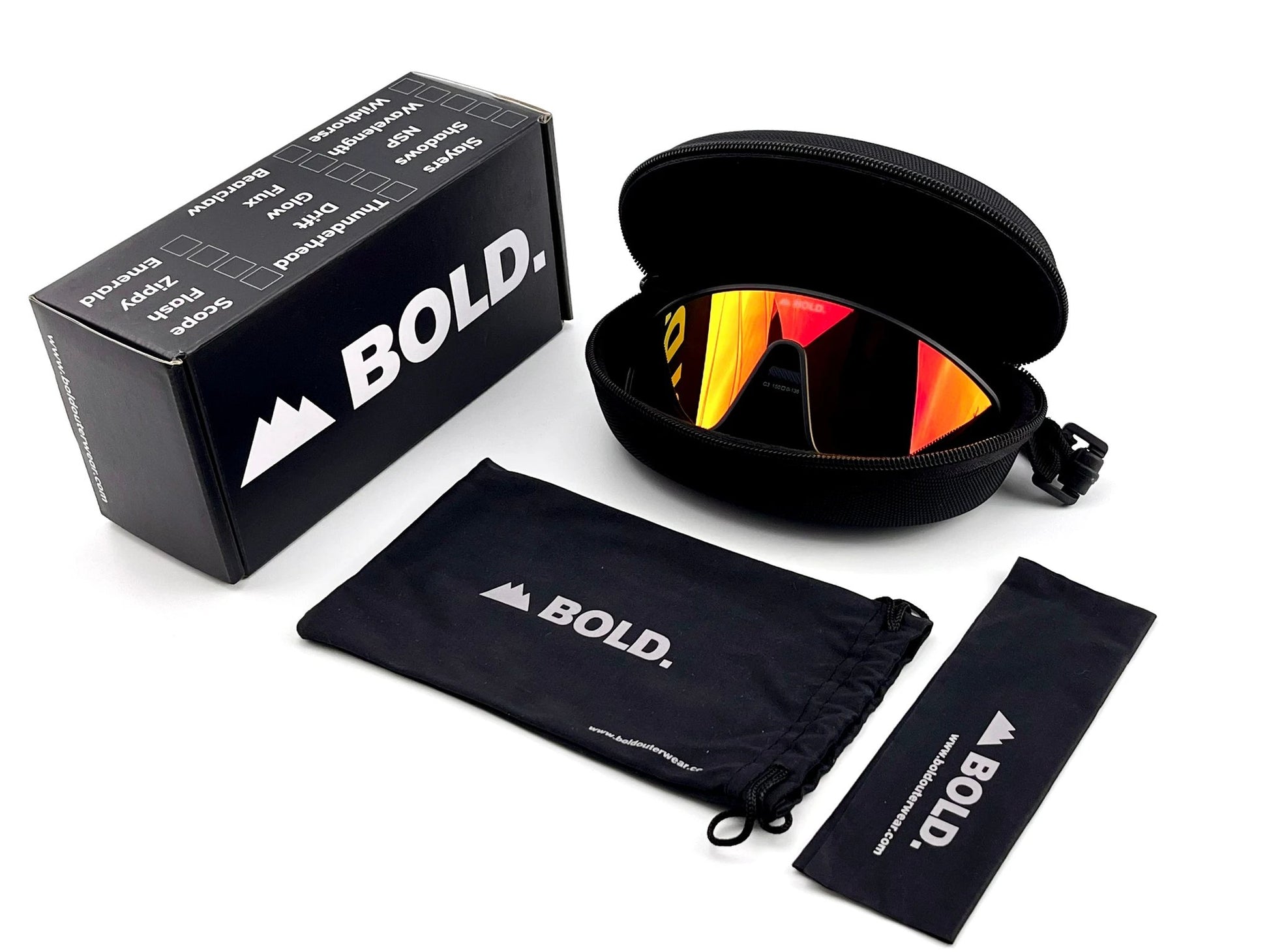 BOLD NSP Performance Sunglasses – MTB, Ski & Lifestyle Eyewear by HandyShopping4U2