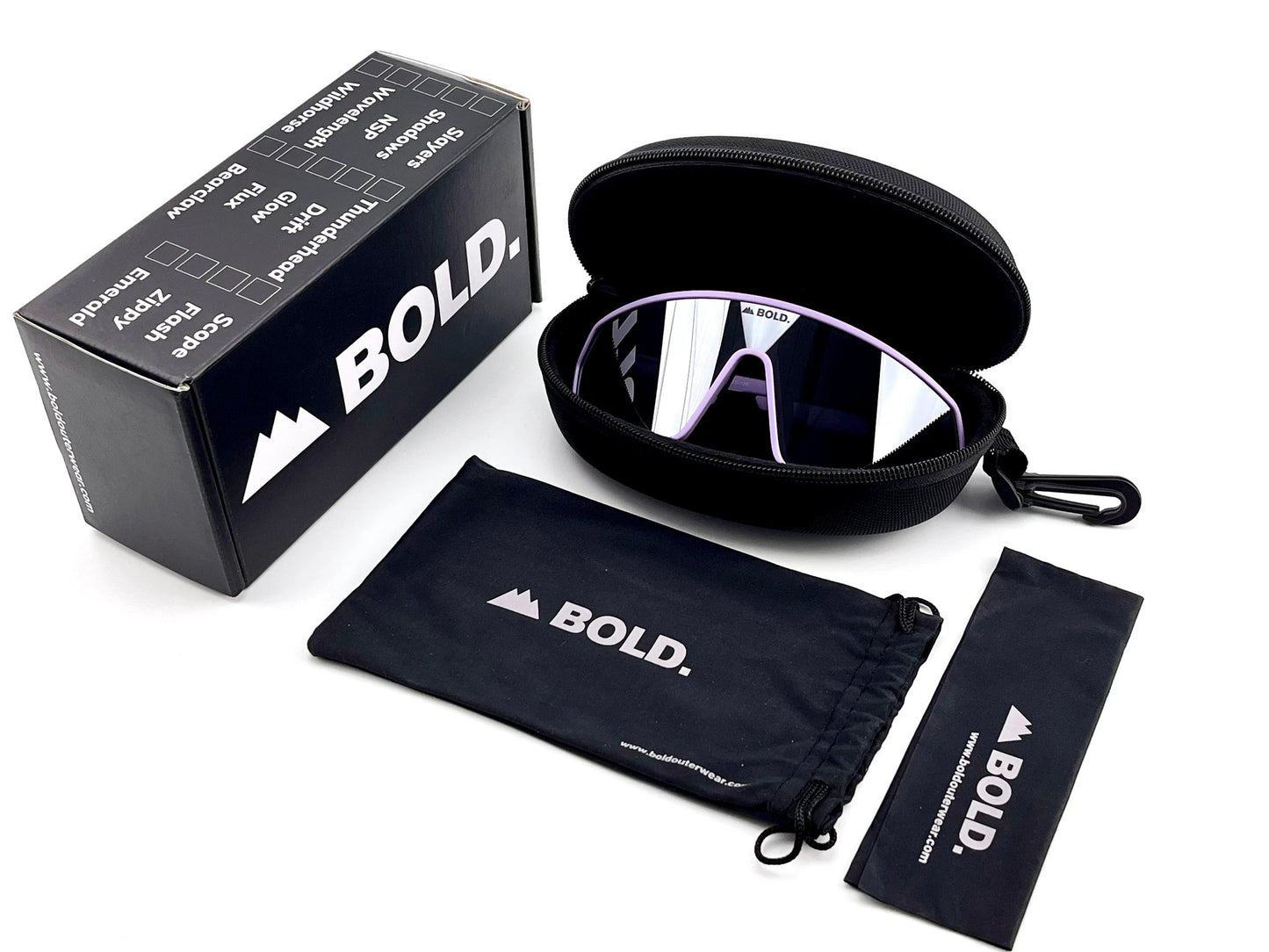 BOLD NSP Performance Sunglasses – MTB, Ski & Lifestyle Eyewear by HandyShopping4U2