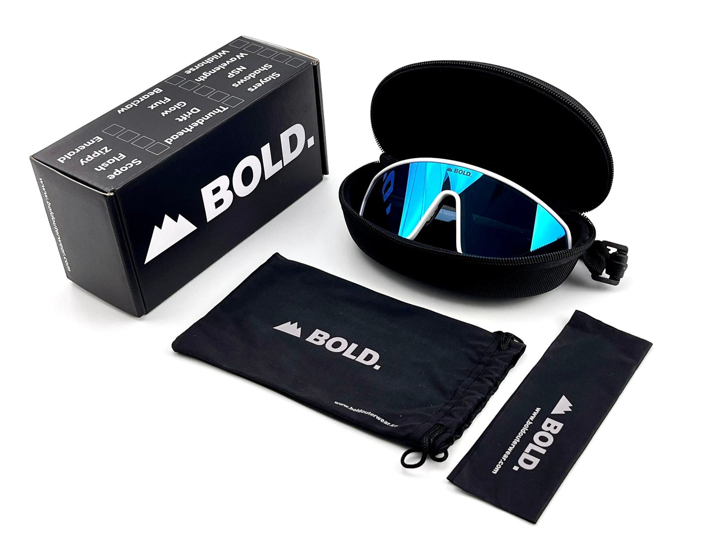 BOLD NSP Performance Sunglasses – MTB, Ski & Lifestyle Eyewear by HandyShopping4U2
