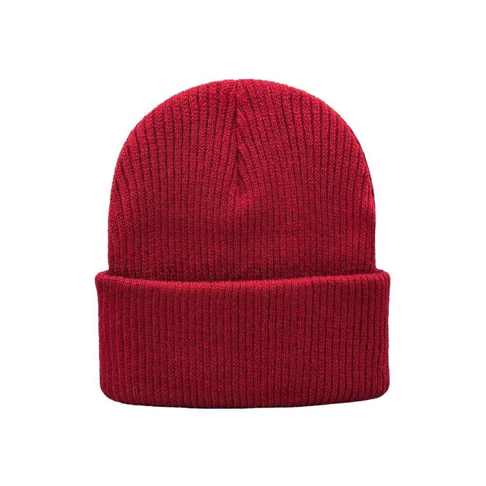 Kids Knit Beanies, no logo – Soft, Warm & Made in USA Winter Hat by HandyShopping4U2