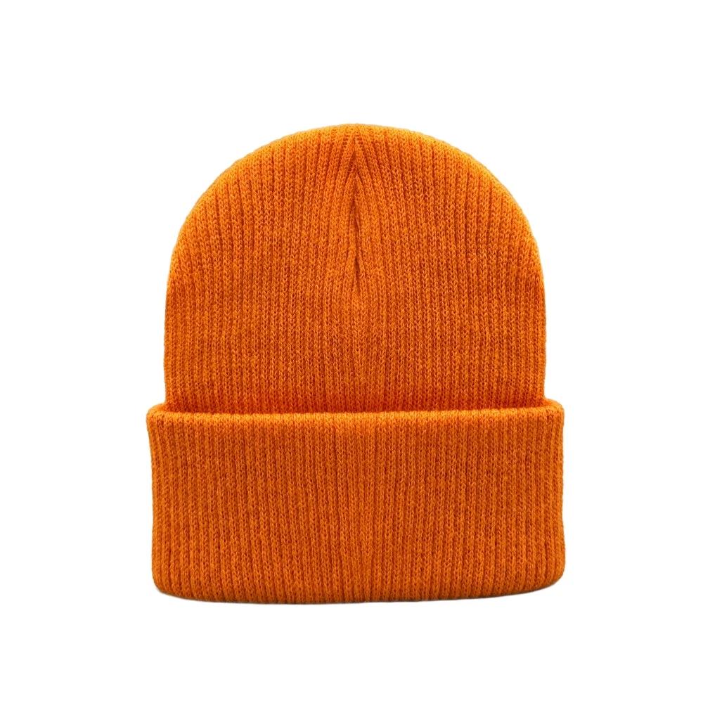 Kids Knit Beanies, no logo – Soft, Warm & Made in USA Winter Hat by HandyShopping4U2