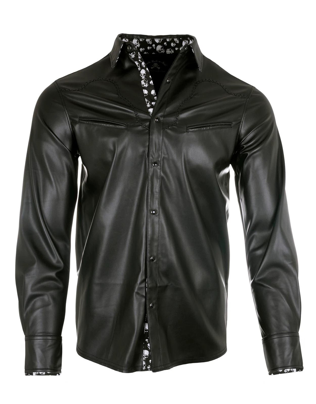 Leather Rebel by Rock Roll n Soul