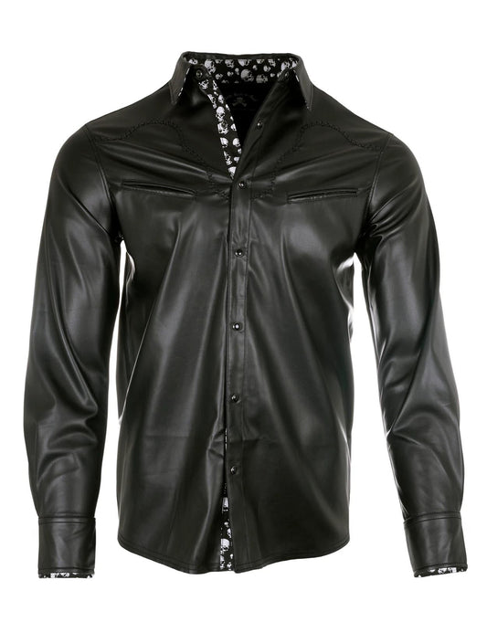Leather Rebel by Rock Roll n Soul