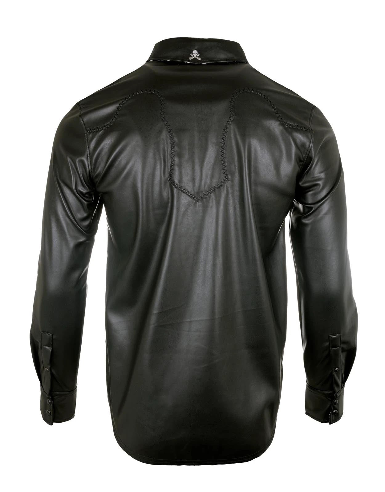 Leather Rebel by Rock Roll n Soul