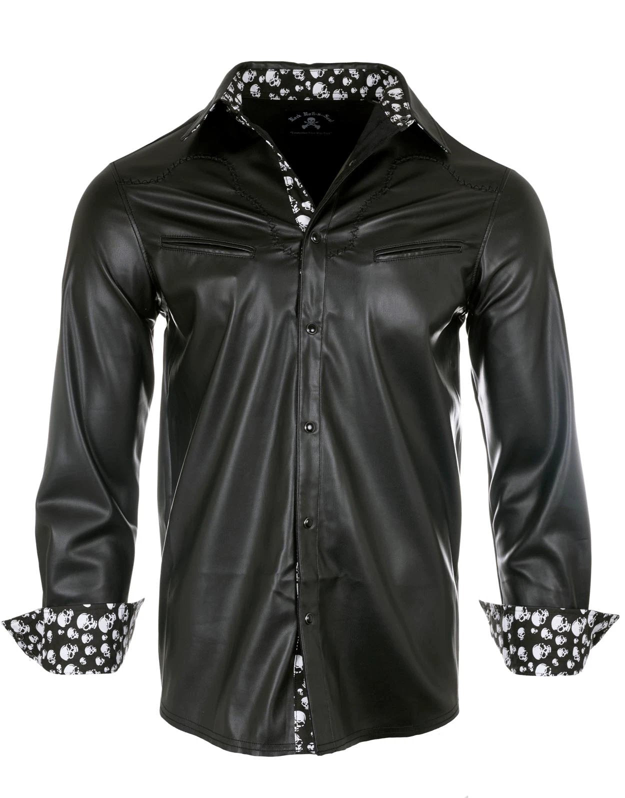 Leather Rebel by Rock Roll n Soul