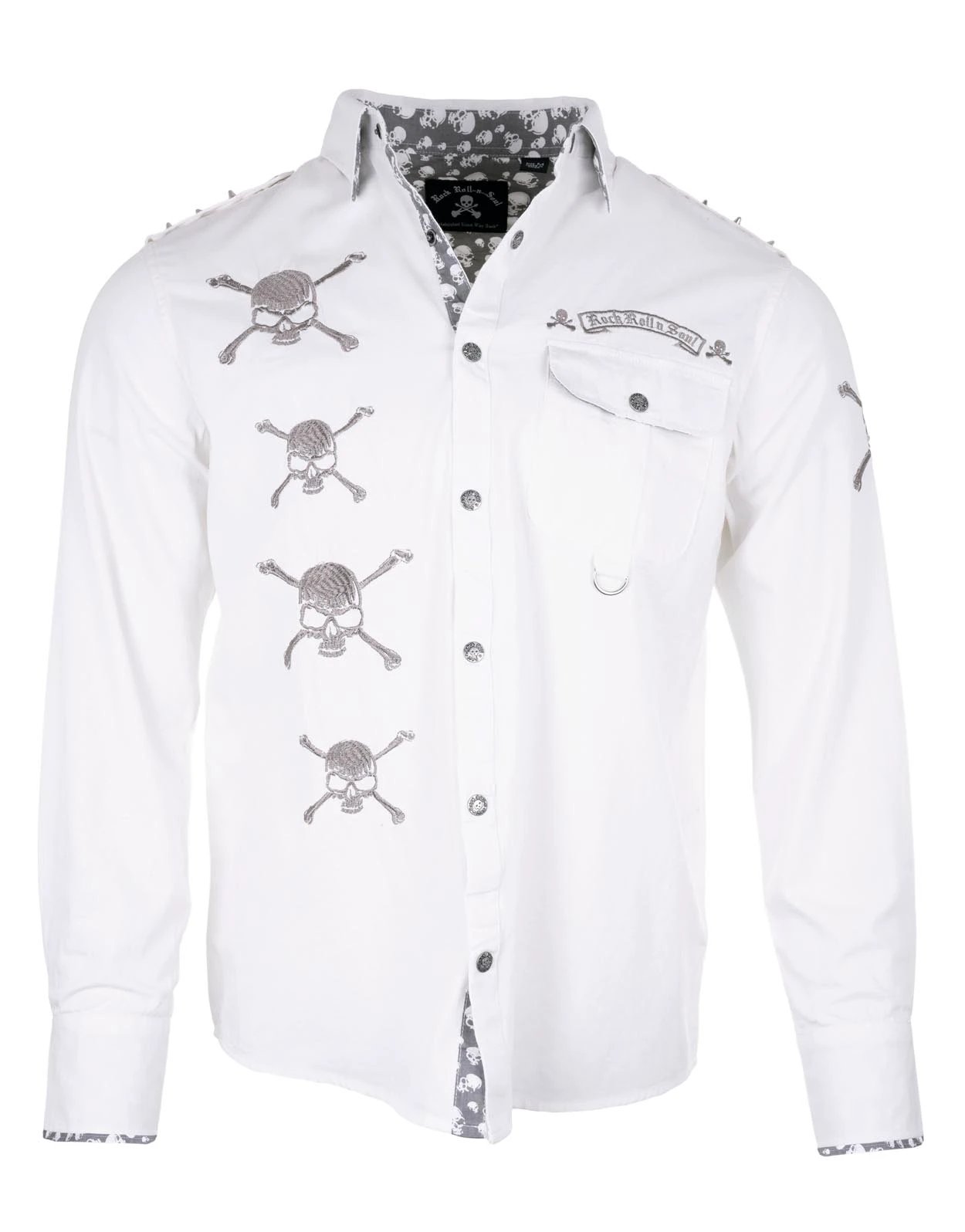 Soul Skull by Rock Roll n Soul