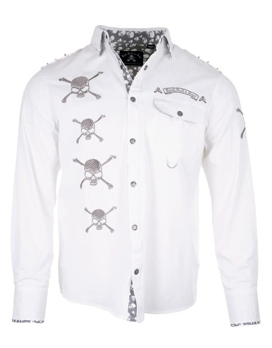 Soul Skull by Rock Roll n Soul