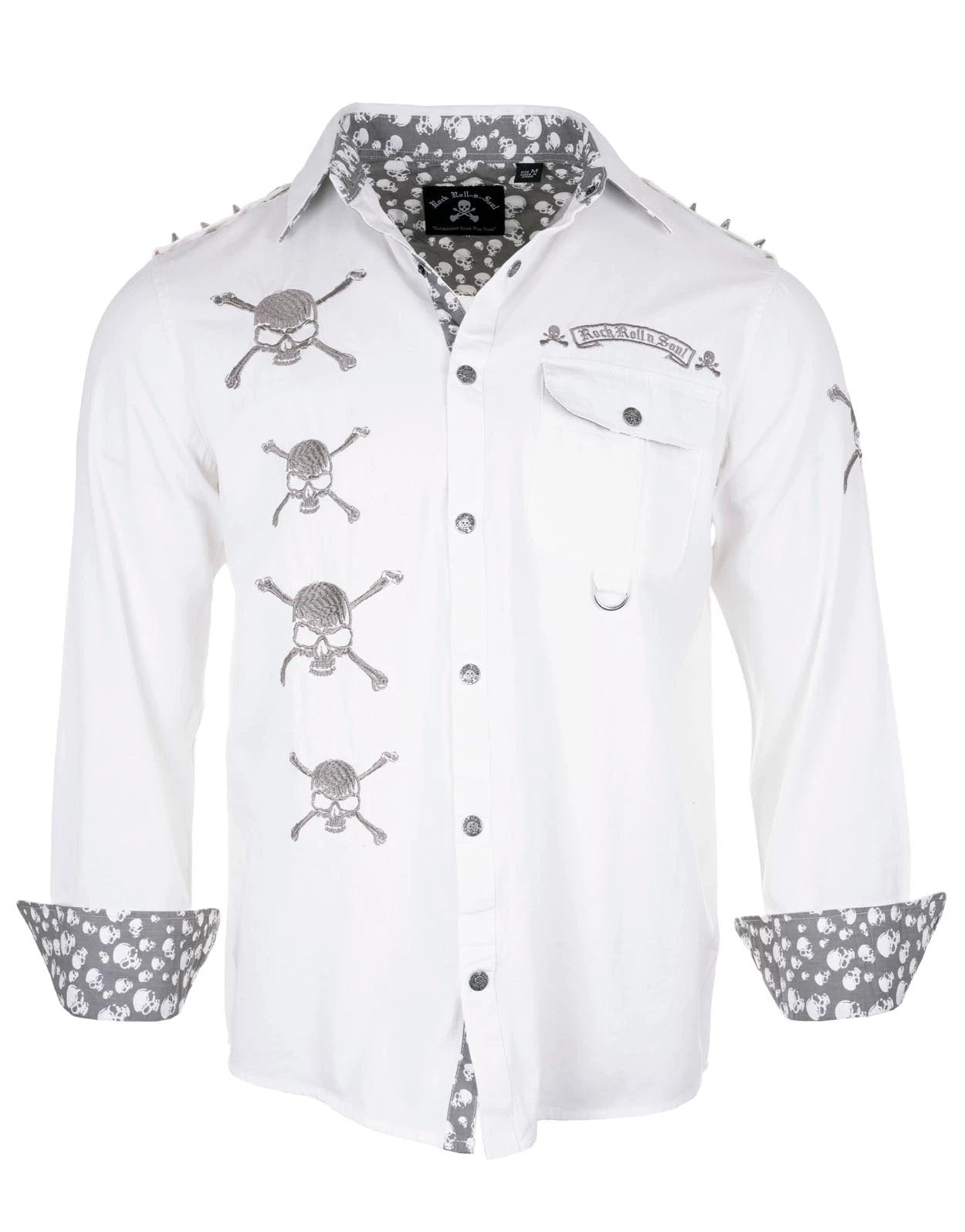 Soul Skull by Rock Roll n Soul