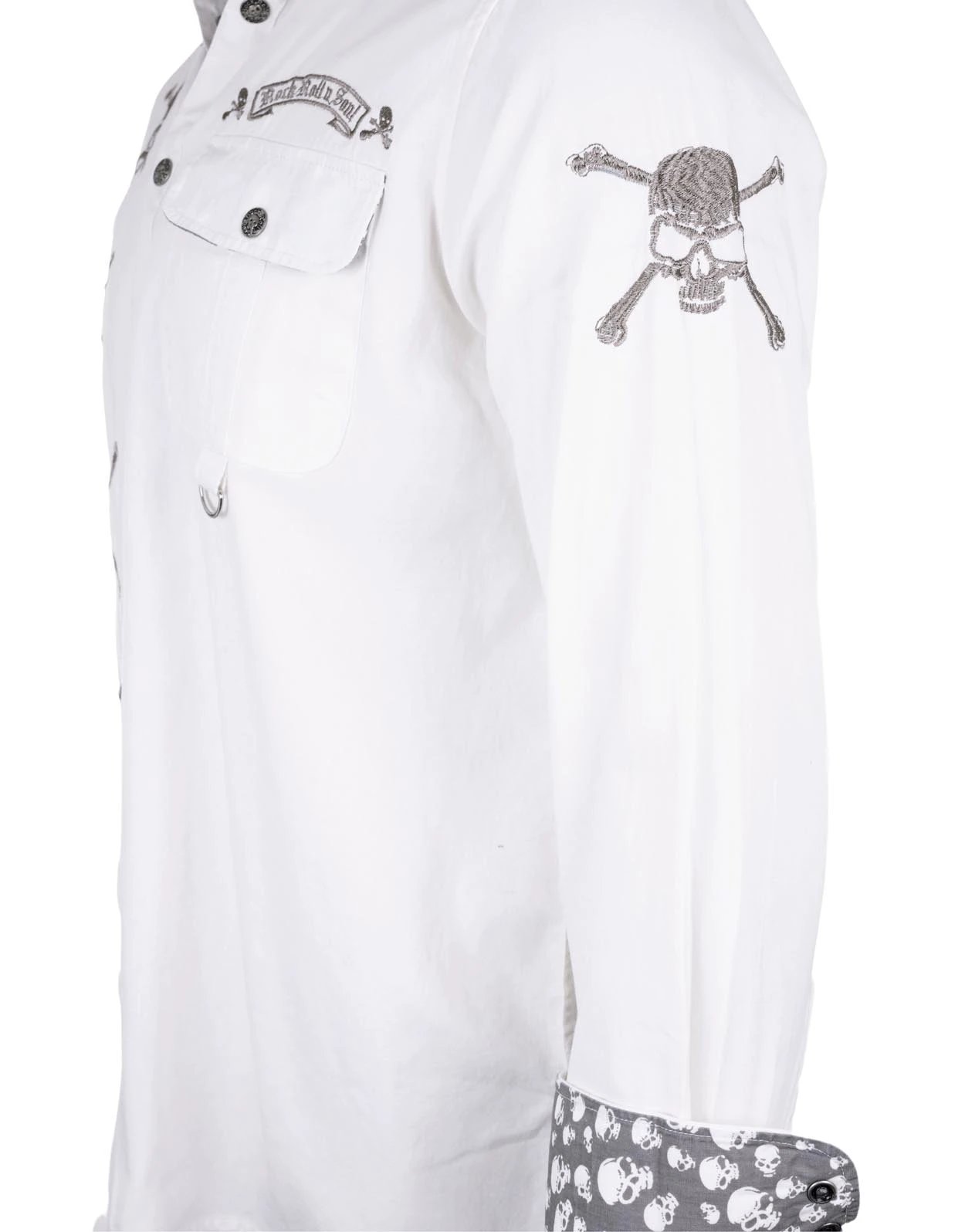 Soul Skull by Rock Roll n Soul