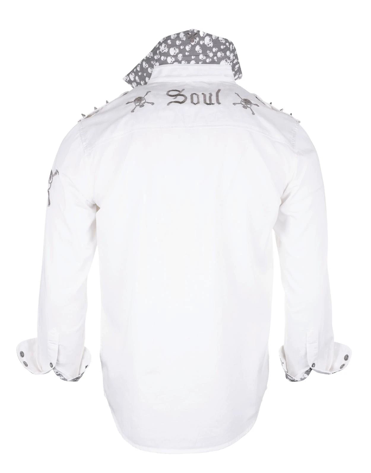 Soul Skull by Rock Roll n Soul