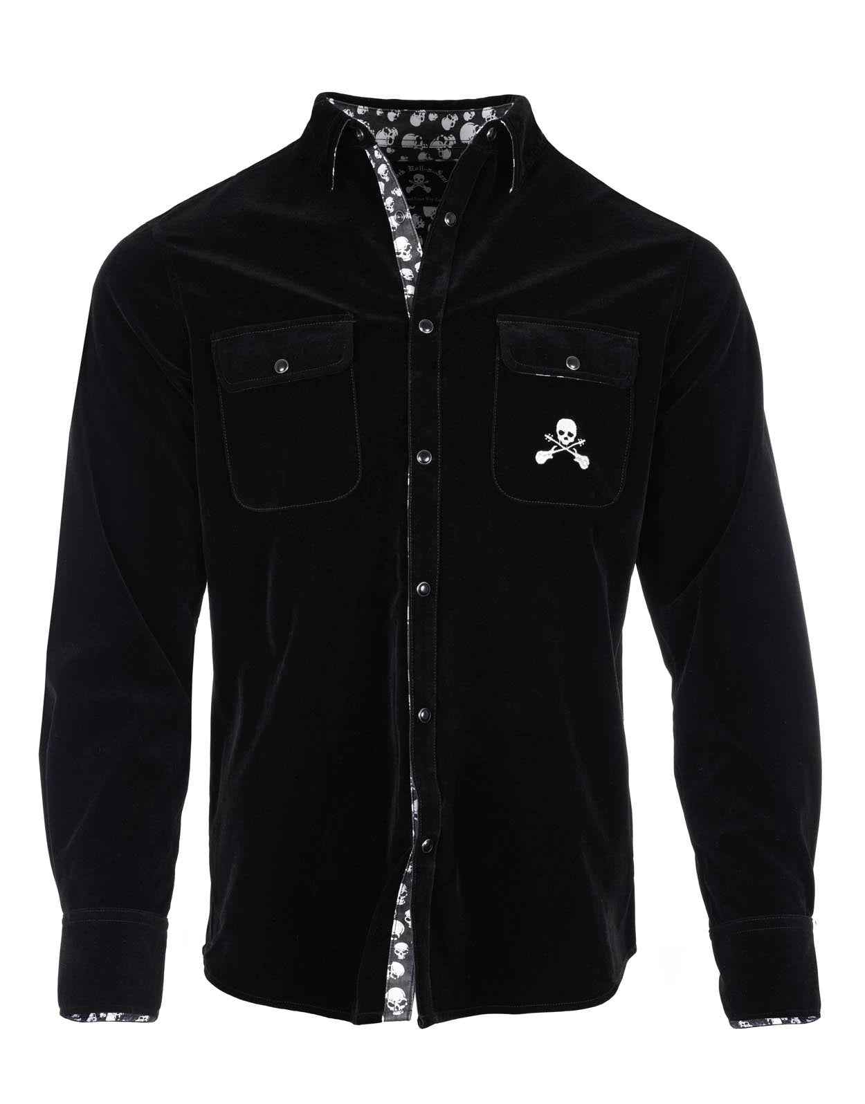 Black Suede Shoes by Rock Roll n Soul