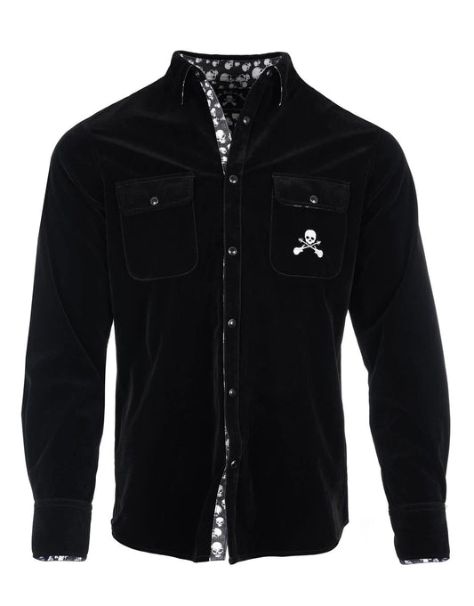 Black Suede Shoes by Rock Roll n Soul