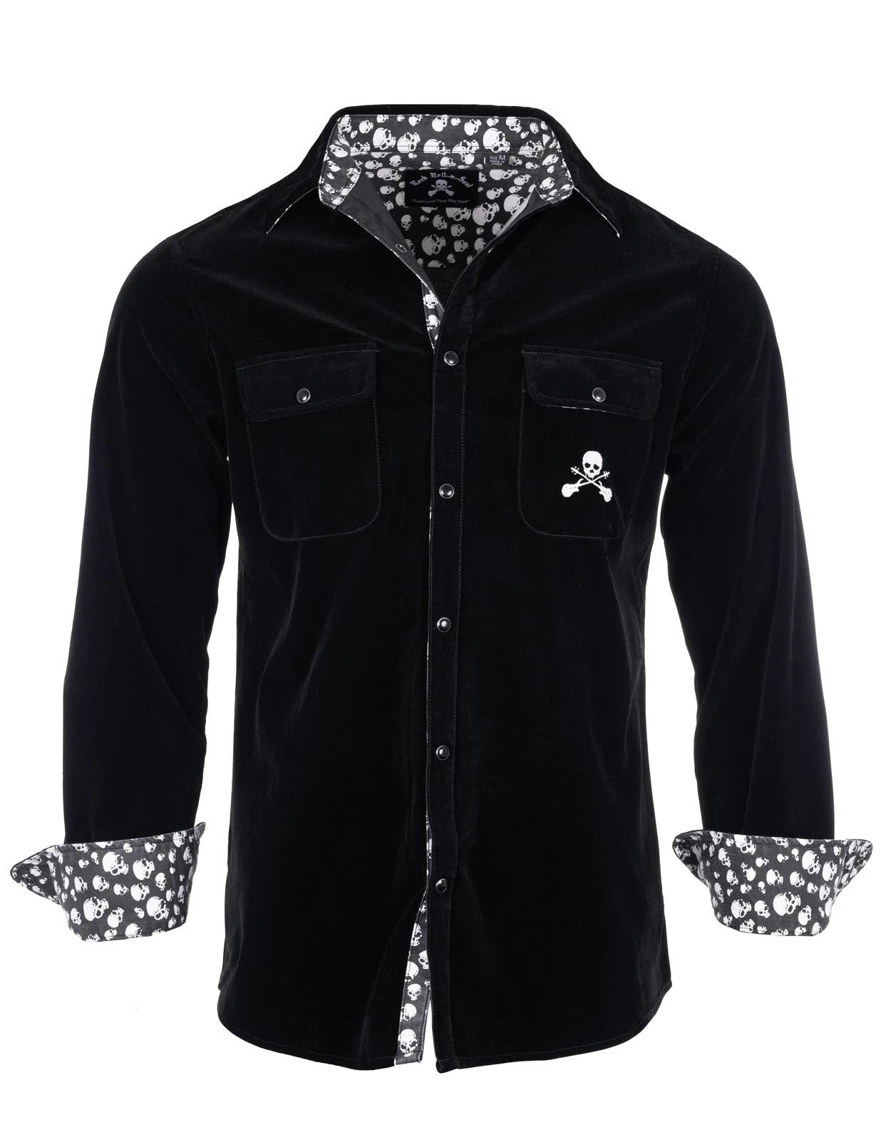 Black Suede Shoes by Rock Roll n Soul