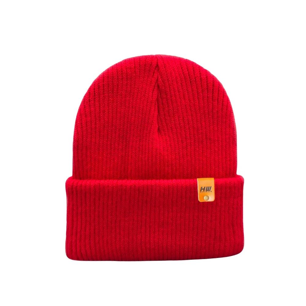 HW Kids Knit Beanies, Soft, Warm & Made in USA Winter Hat by HandyShopping4U2