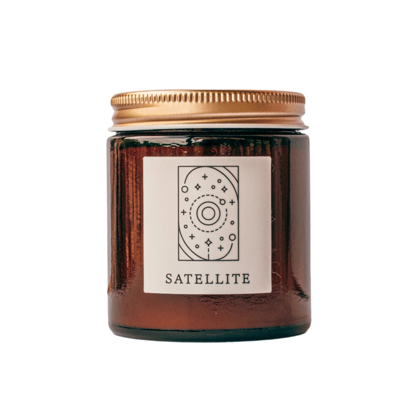 Satellite Fine Fragrance Candle