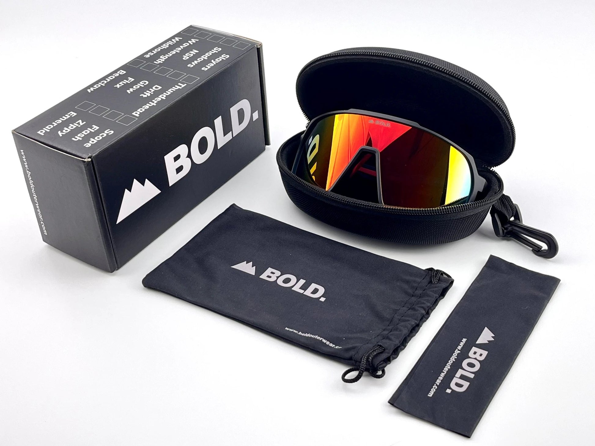BOLD Slayers Performance Sunglasses – MTB, Ski & Lifestyle Eyewear by HandyShopping4U2