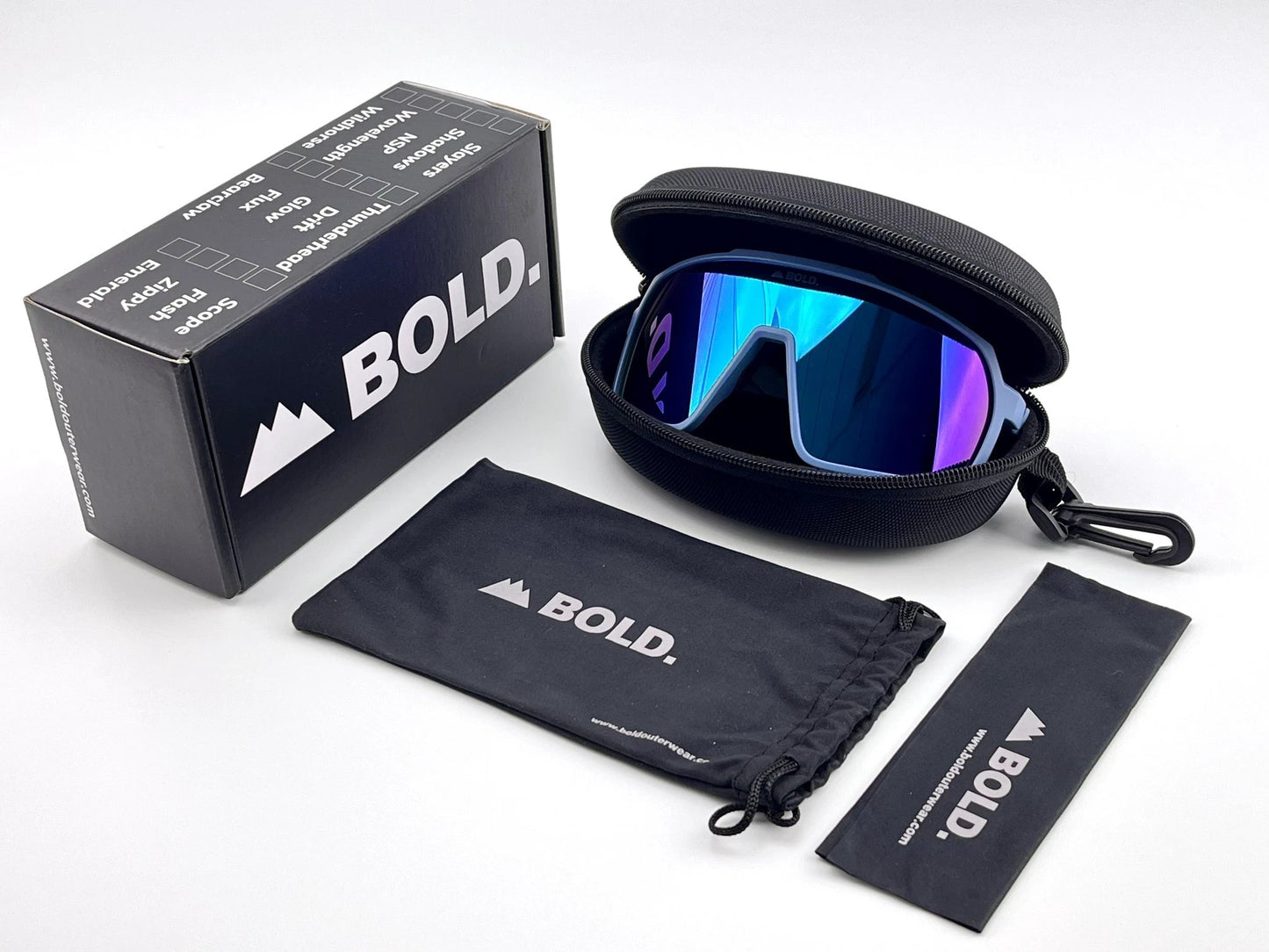 BOLD Slayers Performance Sunglasses – MTB, Ski & Lifestyle Eyewear by HandyShopping4U2