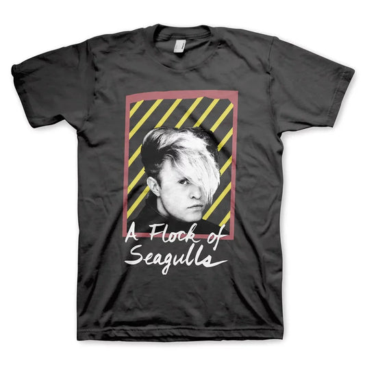 A Flock of Seagulls T-shirt by HandyShopping4U2