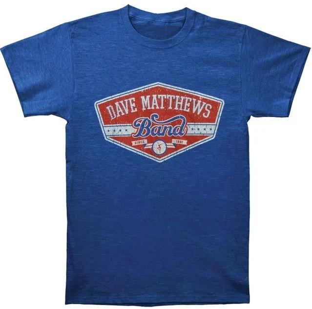 Dave Matthews Band T-shirt by HandyShopping4U2