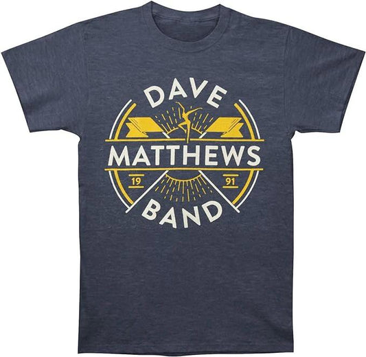 Dave Matthews Band T-shirt by HandyShopping4U2