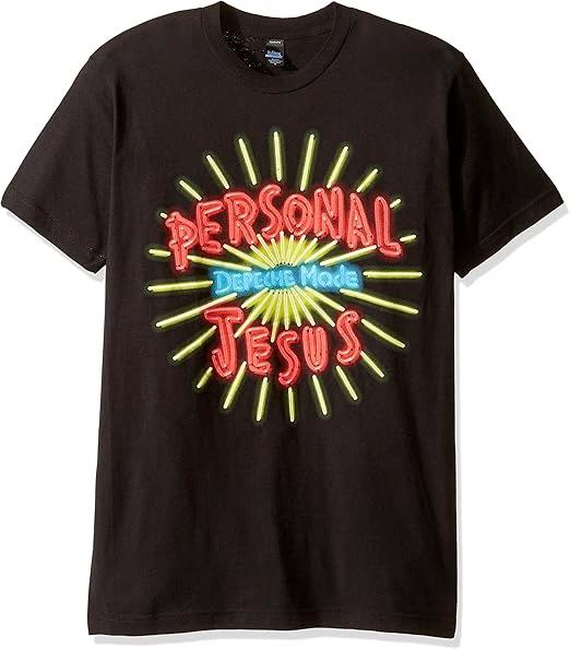 Depeche Mode Personal Jesus T-shirt by HandyShopping4U2
