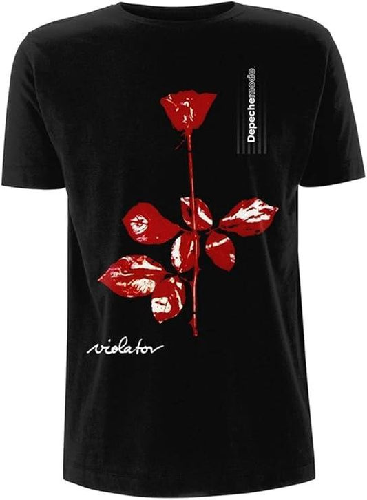 Depeche Mode Sympathy Violator T-shirt by HandyShopping4U2