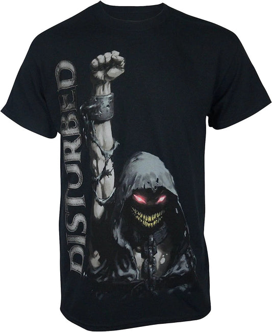Disturbed The Guy T-Shirt – Official Metal Band Tee