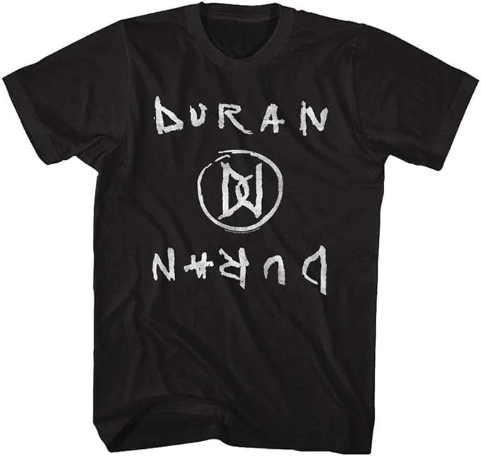 Duran Duran Logo Mens T-shirt - Officially Licensed - New by HandyShopping4U2