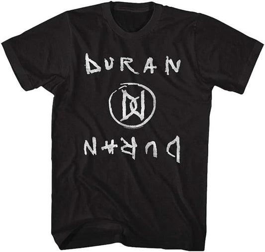 Duran Duran Logo Mens T-shirt - Officially Licensed - New by HandyShopping4U2