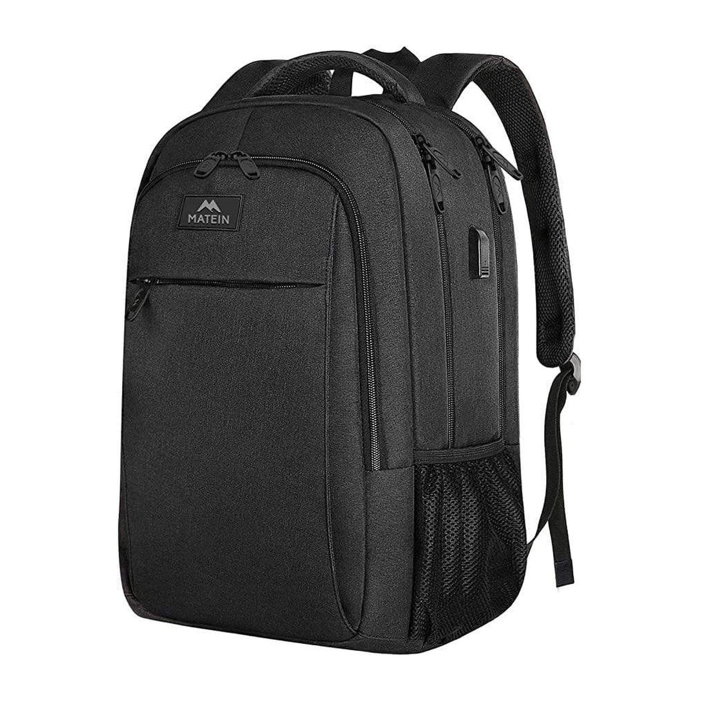 FR Fashion Co. 18" Anti-Theft Travel Backpack