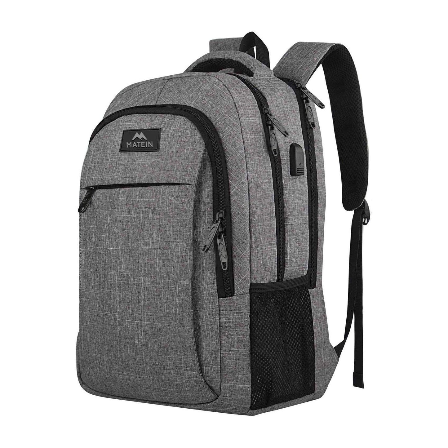 FR Fashion Co. 18" Anti-Theft Travel Backpack